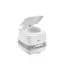THETFORD Porta Potti Qube 335 m/h.feste Hvit - 32x34x38 cm - 10 liter septikk