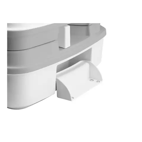 THETFORD Porta Potti Qube 335 m/h.feste Hvit - 32x34x38 cm - 10 liter septikk 