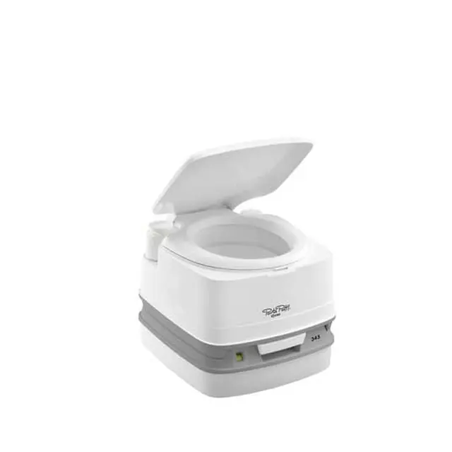THETFORD Porta Potti Qube 345 Hvit - 33x38x43 cm - 12 liter septikk 