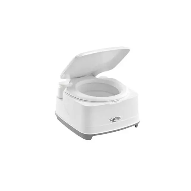THETFORD Porta Potti Qube 345 Hvit - 33x38x43 cm - 12 liter septikk 