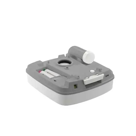 THETFORD Porta Potti Qube 345 Hvit - 33x38x43 cm - 12 liter septikk 