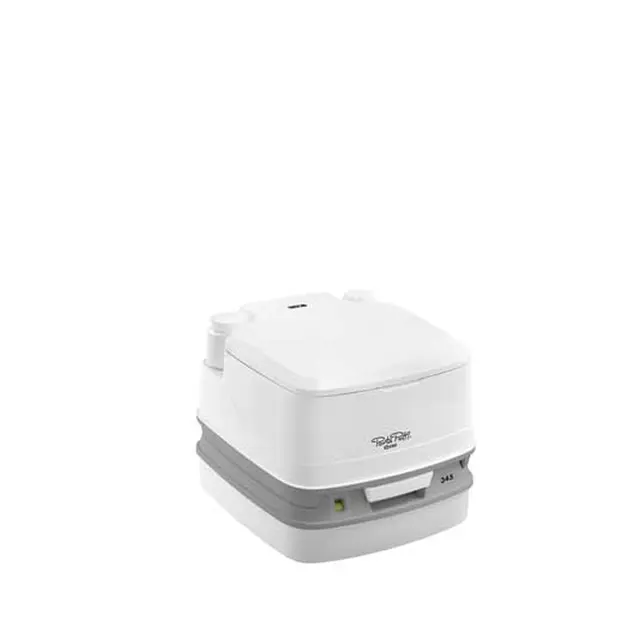 THETFORD Porta Potti Qube 345 Hvit - 33x38x43 cm - 12 liter septikk 