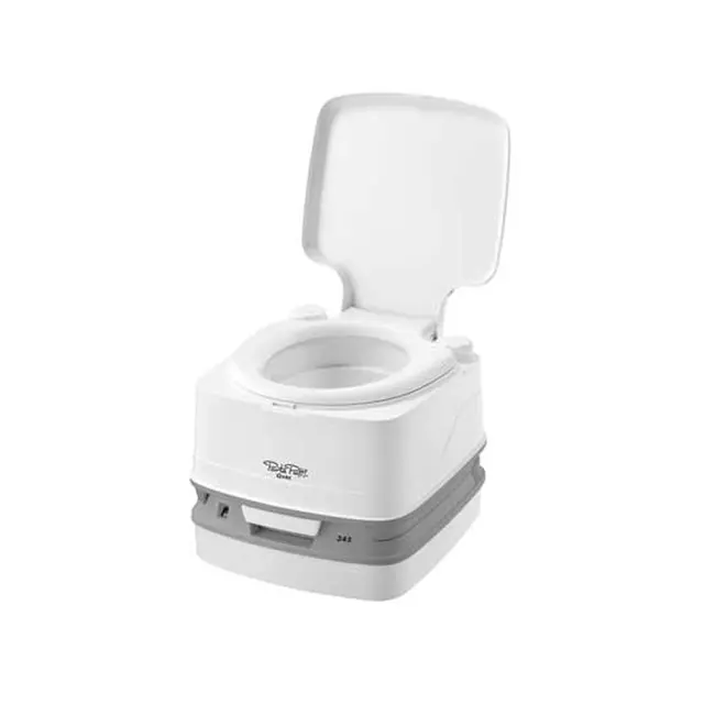 THETFORD Porta Potti Qube 345 Hvit - 33x38x43 cm - 12 liter septikk 