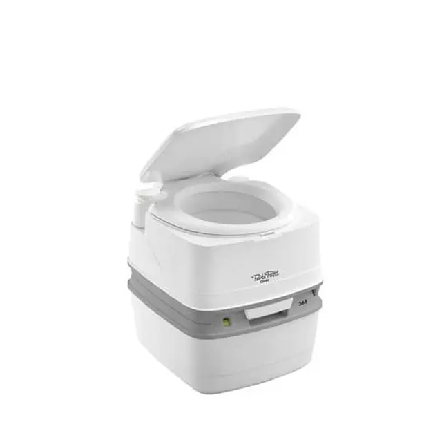 THETFORD Porta Potti Qube 365 Hvit - 41x38x43 cm - 21 liter septikk 