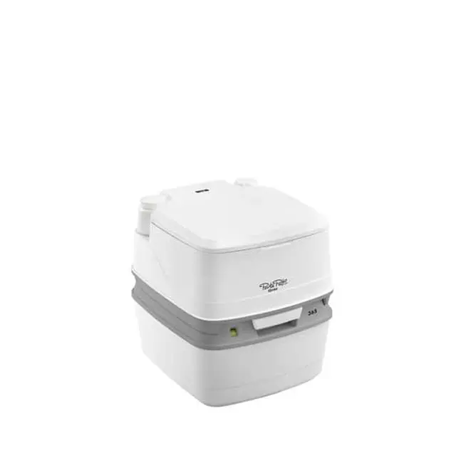 THETFORD Porta Potti Qube 365 Hvit - 41x38x43 cm - 21 liter septikk 