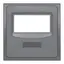 BEP Ramme for DC meter Contour