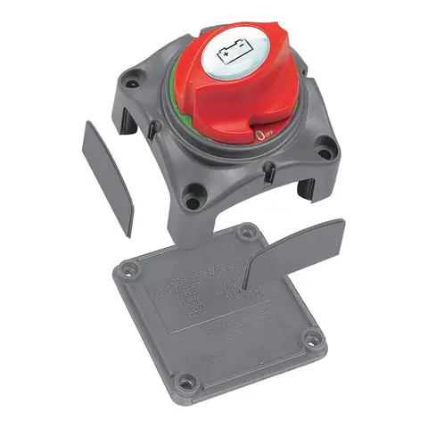 BEP Hovedstr&#248;mbryter  275A Utenp&#229;liggende - IP67