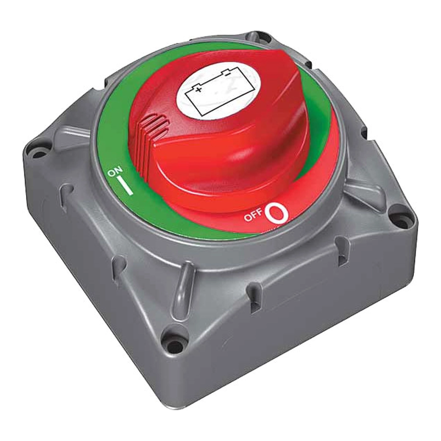 BEP Hovedstrømbryter 600A Utenpåliggende - IP67