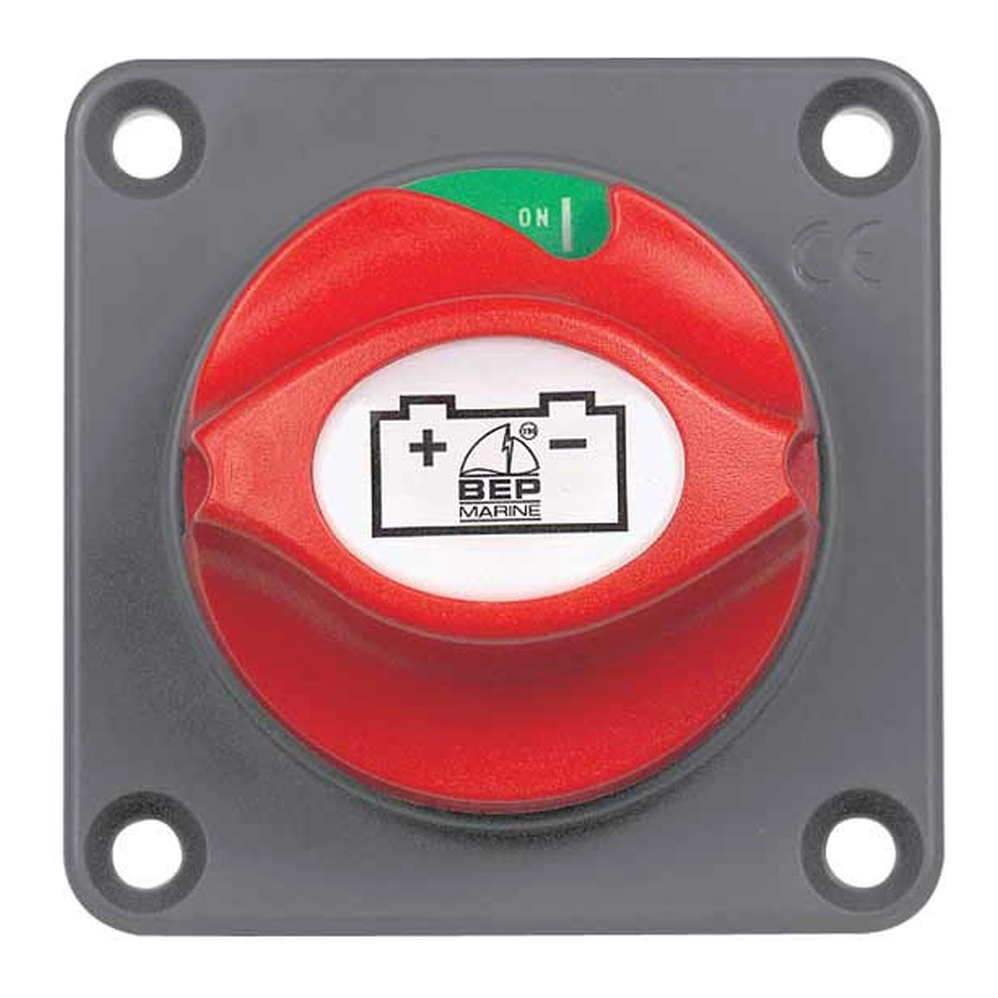 BEP Hovedstrømbryter  275A Flush mod. - IP67