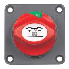 BEP Hovedstr&#248;mbryter  275A Flush mod. - IP67