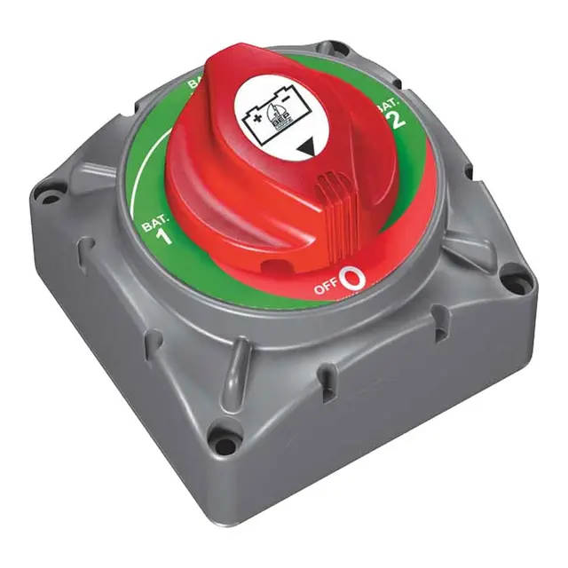 BEP Batterivelger 350A 