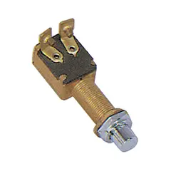 Hornknapp, 16mm hals