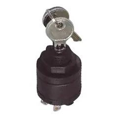 1852M Tenningsl&#229;s med gl&#248;ding/choke 12V / 24V - 3 trinn