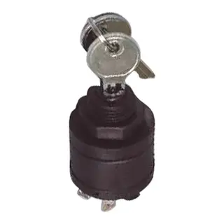 1852M Tenningsl&#229;s med gl&#248;ding/choke 12V / 24V - 3 trinn