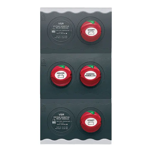 BEP Batteriladekontroll CC-803 