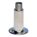 OSCULATI Antennefot toppmontert Syrefast 316