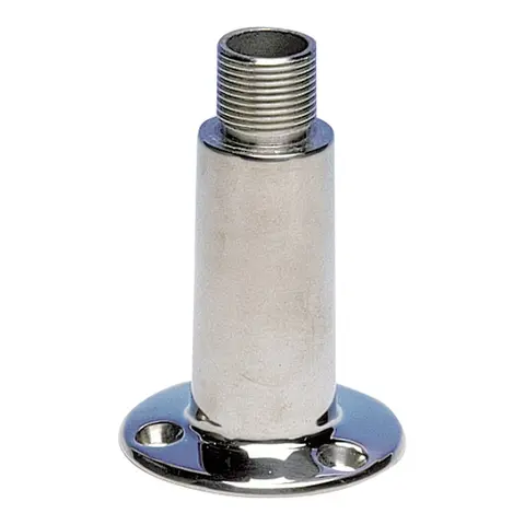 OSCULATI Antennefot toppmontert Syrefast 316 