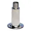 OSCULATI Antennefot toppmontert Syrefast 316