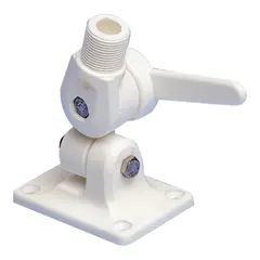 Antennefeste nylon topp, justerbar