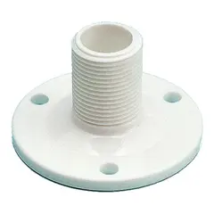 1852M Antennefot nylon, toppmontering