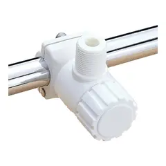 TREM Antennefot nylon, r&#248;rmontering