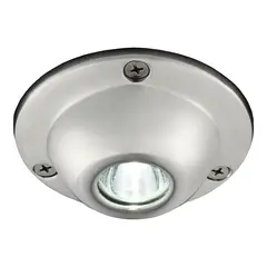 Vanntett lys 1xLED 5W, 12/24V