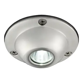 Vanntett lys 1xLED 5W, 12/24V