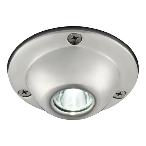 Vanntett lys 1xLED 5W, 12/24V