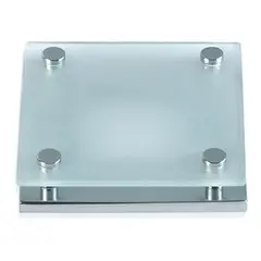 Vegglampe LED, krom modell: Norma-Q