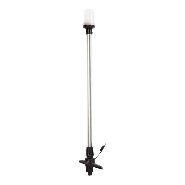EASTERNER Ankerlanterne m/ Hurtigkopling 60 cm - Aluminium 