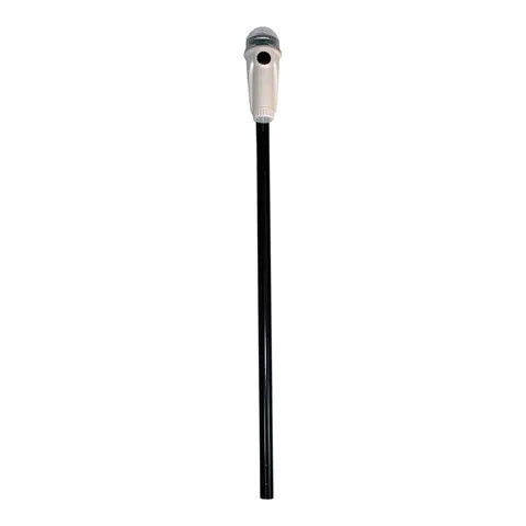 EASTERNER Batterilanterne p&#229; mast LED Lengde: 65cm