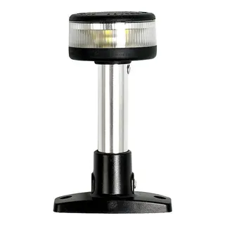 Lanternemast 4&quot; LED 360&#176; lys - 10 cm