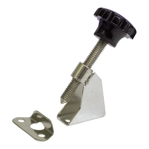 Lukelås m/sort ratt