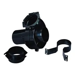 TMC Utsugingsvifte sneglehus, &#216;3&quot; - 12V
