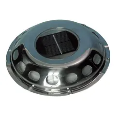 Solcelleventilator &#216;: 200mm