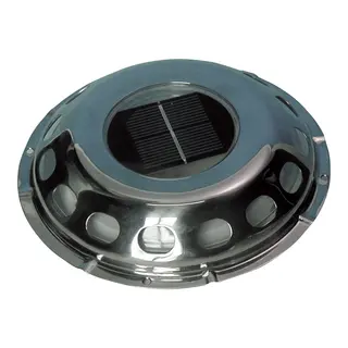 Solcelleventilator &#216;: 200mm
