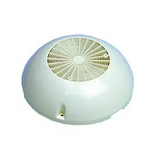 Reservedeksel plast 