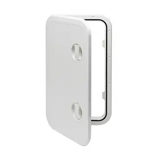 NUOVA RADE ABS Luke 606 x 357mm SP2447 - m/180&#176; &#229;pning