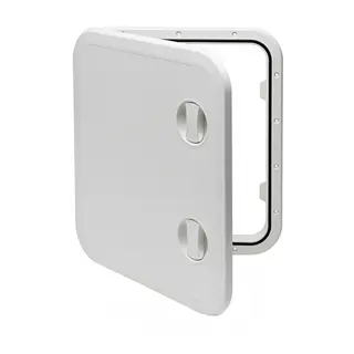 NUOVA RADE ABS Luke 513 x 458mm SP2451 - m/180&#176; &#229;pning