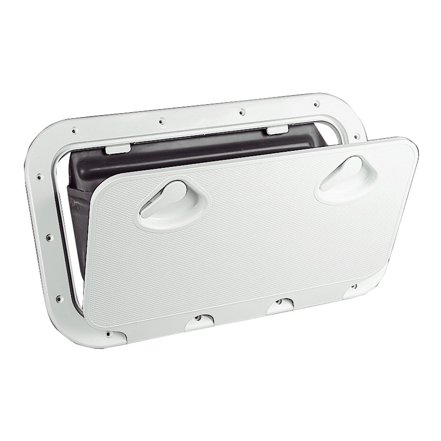 ASA Hanskerom 355 x 600 mm Krem - m/ lås