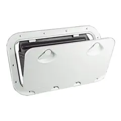 ASA Hanskerom 355 x 600 mm Krem - m/ l&#229;s