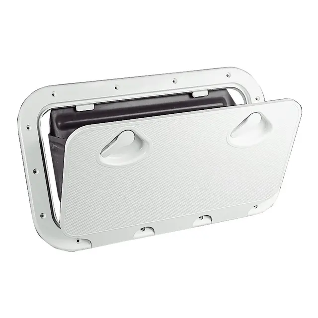 ASA Hanskerom 355 x 600 mm Krem - m/ lås 