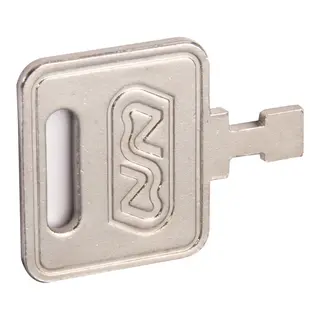 N&#248;kkel til Vogue/Avantgarde luker