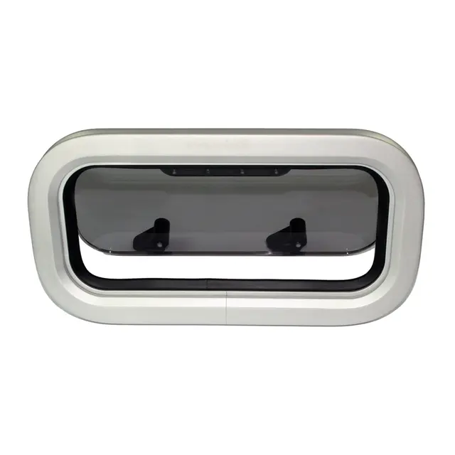 Portlight MS alu, rek. 171 x 347 mm 