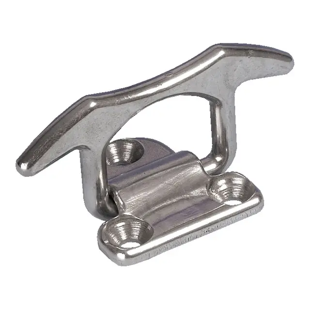 Nedfellbar puller - 85x45mm Flush - Syrefast stål 316 
