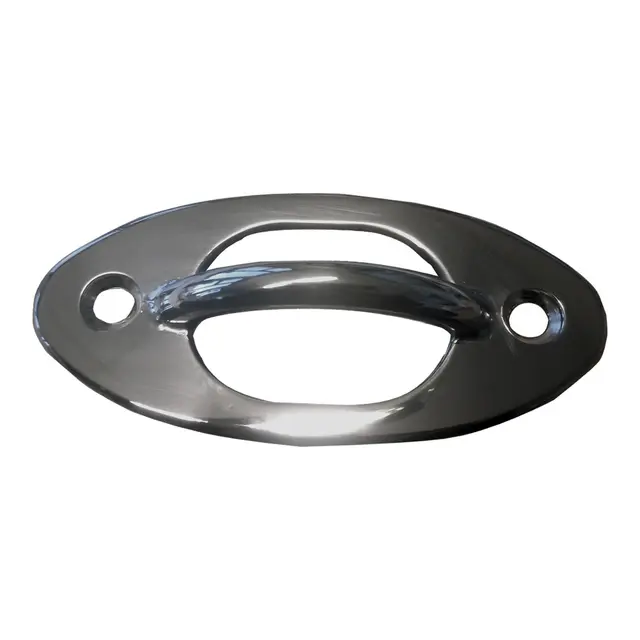 Innfelt puller/fenderfeste 