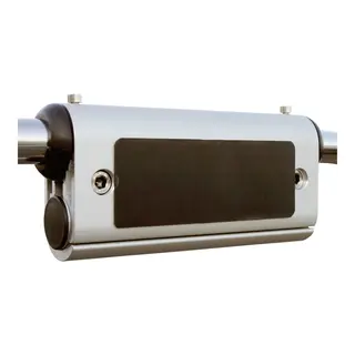 NOA aluminiumfeste for outboard motor