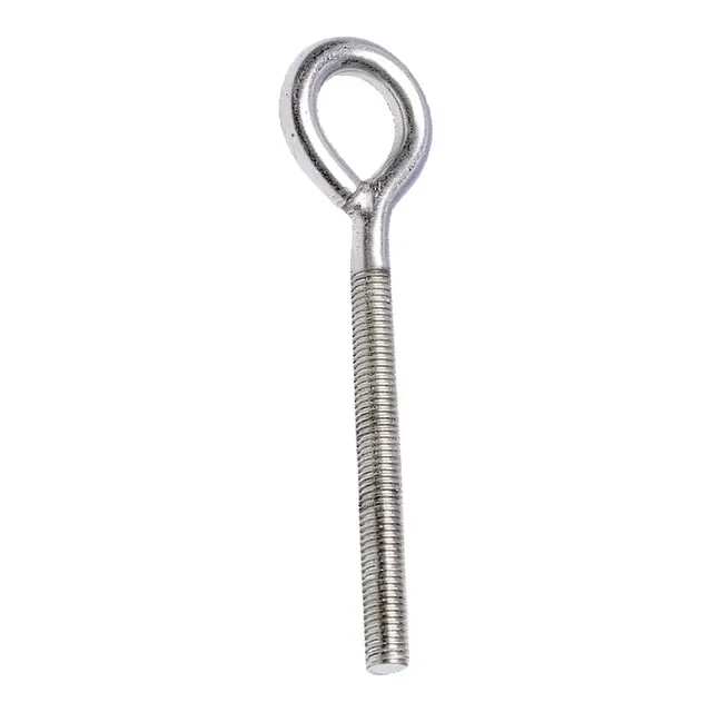 Øyebolt 316, 8 X 55mm Ø ring 17 mm 