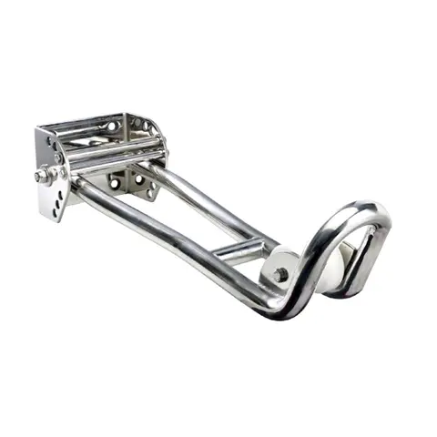 1852M Ankerrulle 316- Opp til 15kg 550mm x 140mm