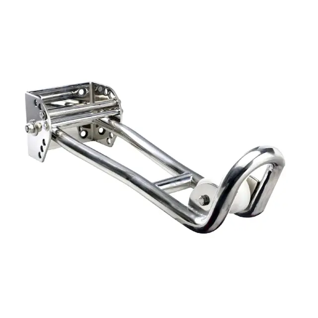 1852M Ankerrulle 316- Opp til 15kg 550mm x 140mm 